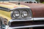 Ford Ranchero Custom 300 Pickup 1959 года
